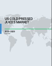US Cold Pressed Juices Market Analysis, Size, and Forecast 2025-2029