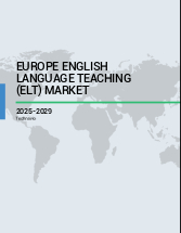Europe English Language Teaching (ELT) Market Analysis, Size, and Forecast 2025-2029: Europe (France, Germany, Italy, Spain)