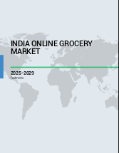 India Online Grocery Market Analysis - Size and Forecast 2025-2029